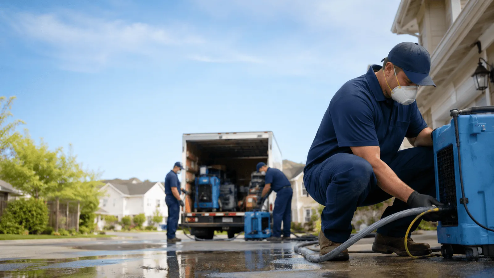 Trusted residential crawlspace mold remediation services in Madisonville, LA